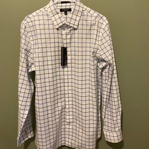 NWT Banana Republic Button Down